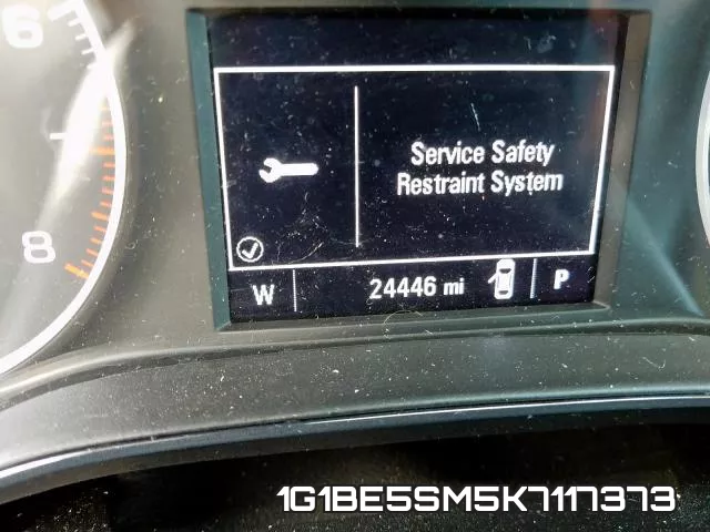 1G1BE5SM5K7117373 фото 9