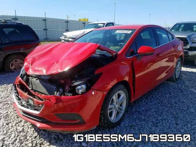1G1BE5SM6J7189360 фото 3