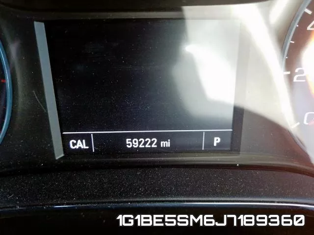 1G1BE5SM6J7189360 фото 9