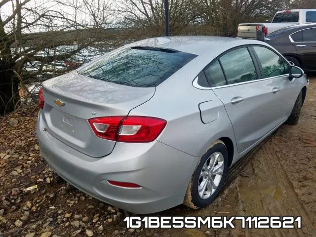 1G1BE5SM6K7112621 фото 5