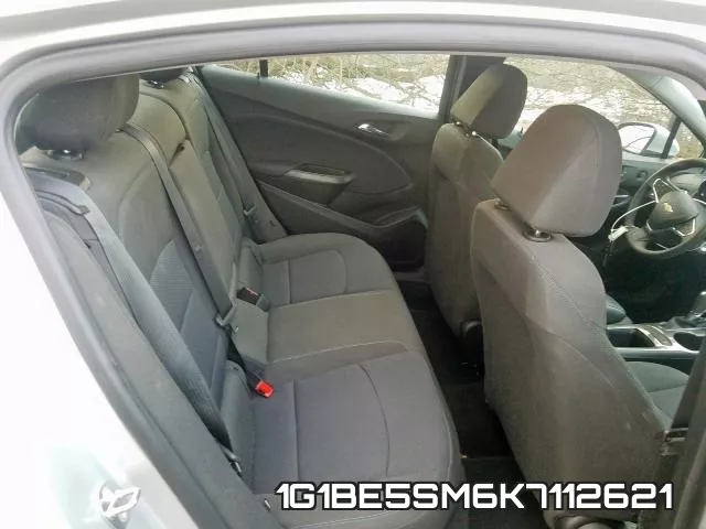 1G1BE5SM6K7112621 фото 7