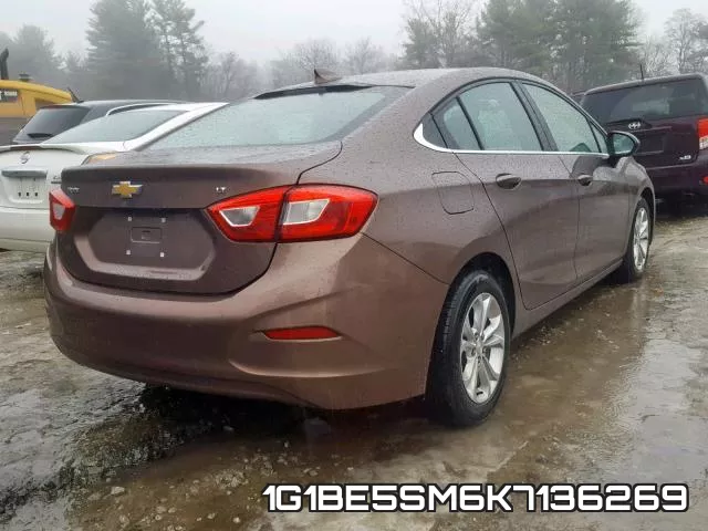 1G1BE5SM6K7136269 фото 5