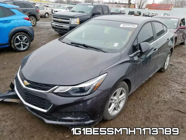 1G1BE5SM7H7173789 фото 3