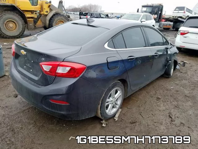 1G1BE5SM7H7173789 фото 5