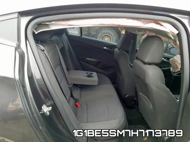 1G1BE5SM7H7173789 фото 7