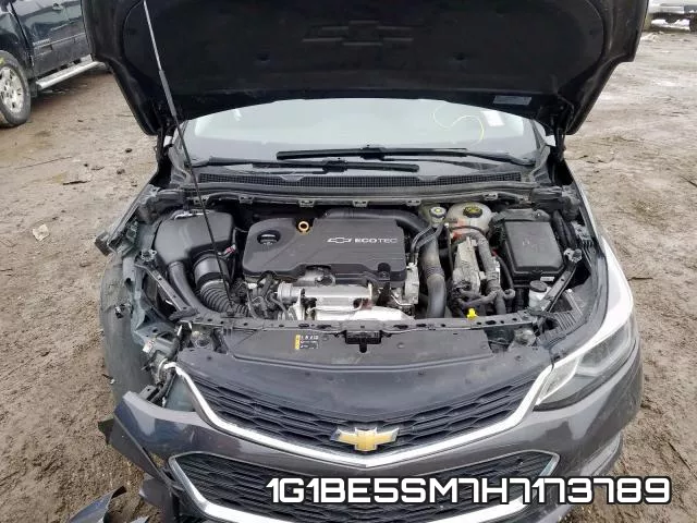 1G1BE5SM7H7173789 фото 8