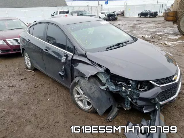 1G1BE5SM7H7173789 фото 10