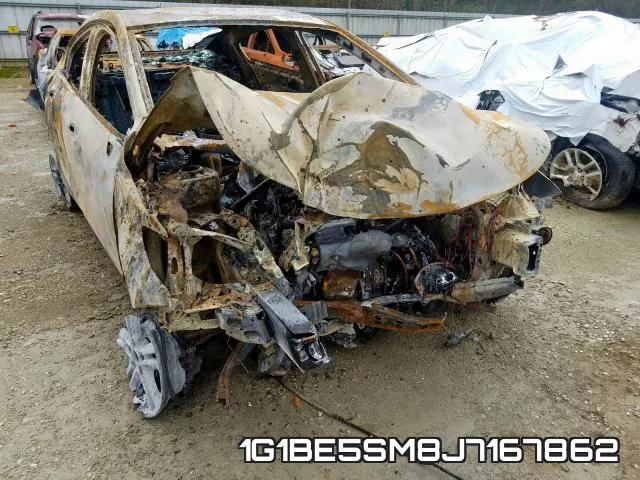 1G1BE5SM8J7167862 фото 2