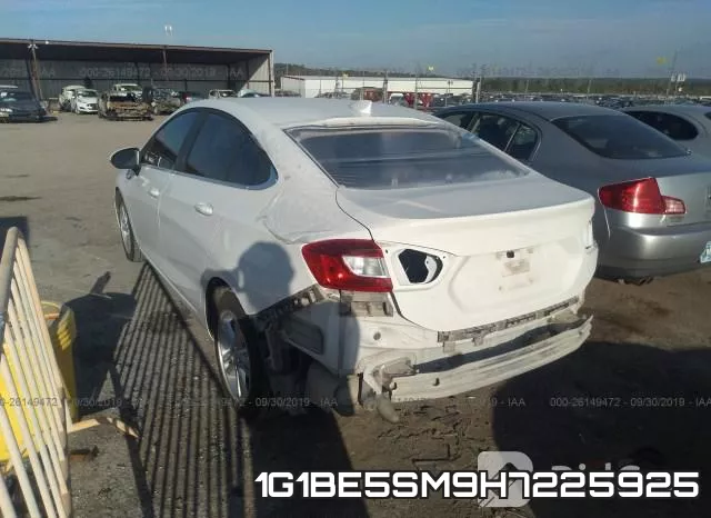 1G1BE5SM9H7225925 фото 4