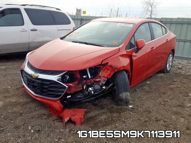 1G1BE5SM9K7113911 фото 3