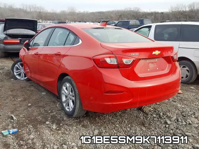 1G1BE5SM9K7113911 фото 4