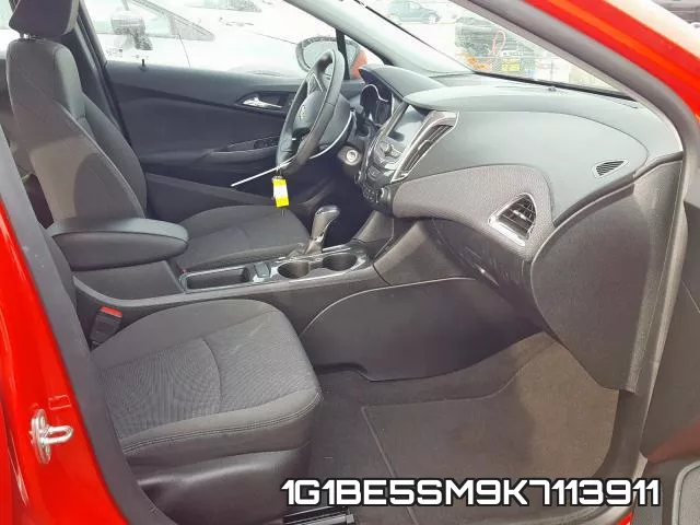 1G1BE5SM9K7113911 фото 6