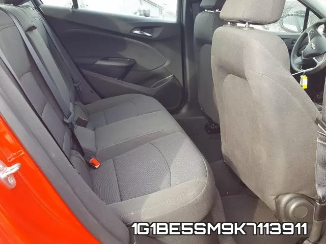 1G1BE5SM9K7113911 фото 7