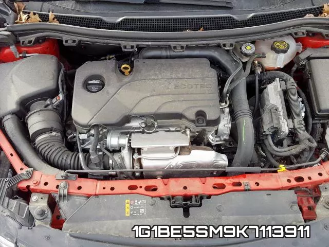 1G1BE5SM9K7113911 фото 8