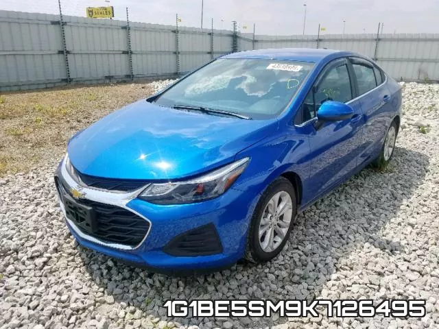 1G1BE5SM9K7126495 фото 3