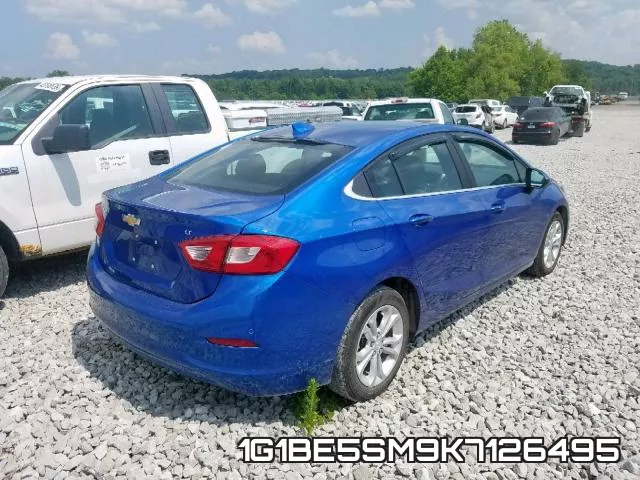 1G1BE5SM9K7126495 фото 5