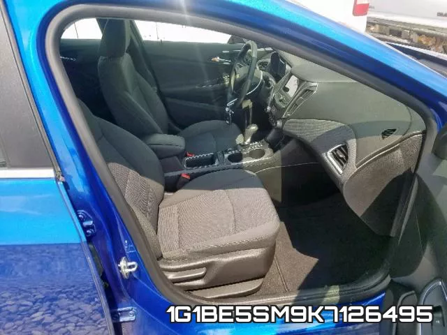 1G1BE5SM9K7126495 фото 6