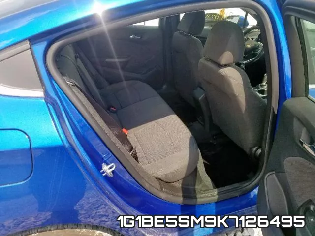 1G1BE5SM9K7126495 фото 7