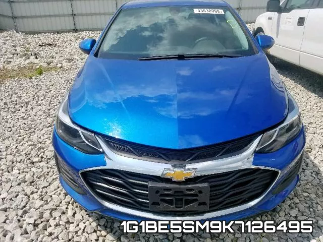 1G1BE5SM9K7126495 фото 8