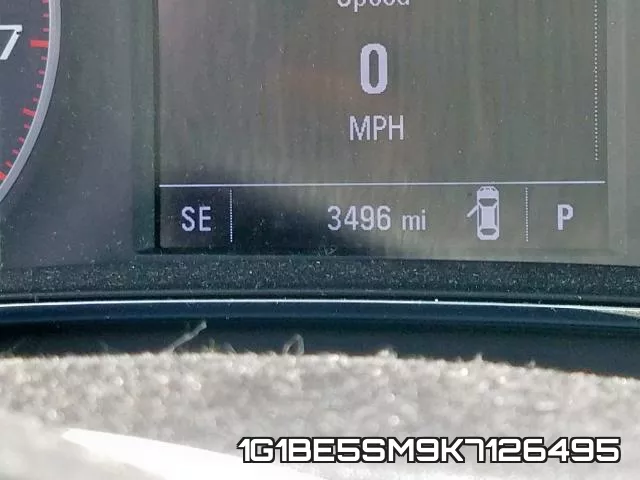 1G1BE5SM9K7126495 фото 9