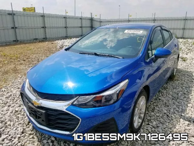 1G1BE5SM9K7126495 фото 10