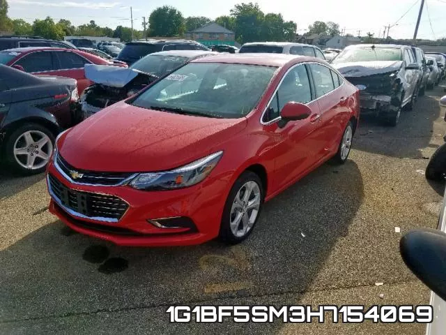 1G1BF5SM3H7154069 фото 3