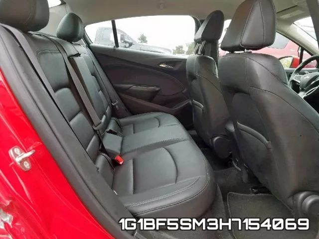 1G1BF5SM3H7154069 фото 7