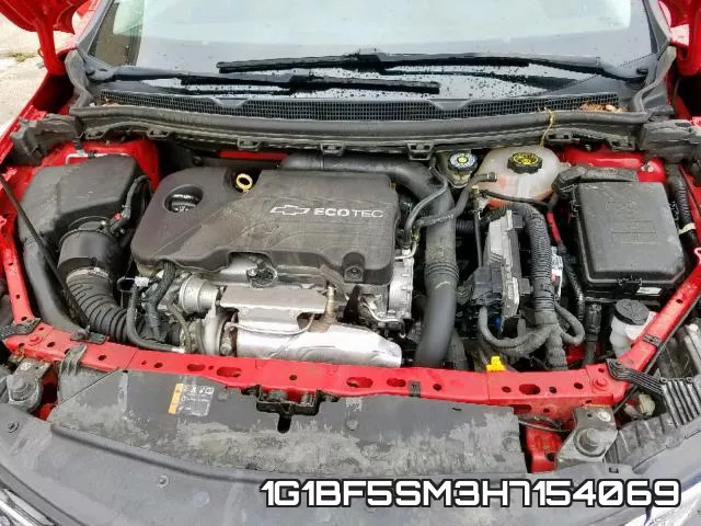 1G1BF5SM3H7154069 фото 8