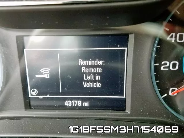 1G1BF5SM3H7154069 фото 9