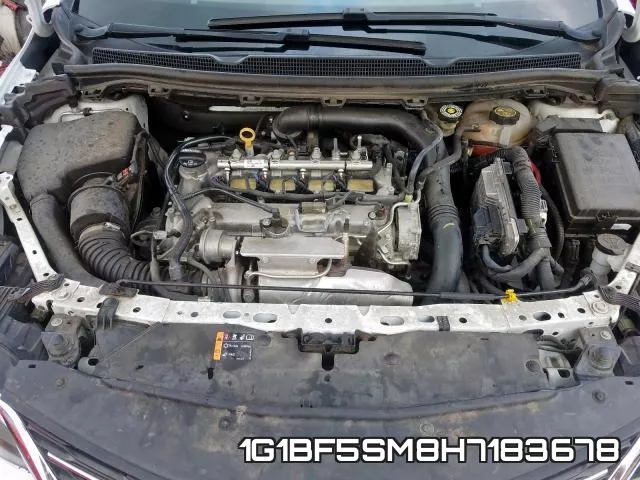 1G1BF5SM8H7183678 фото 8