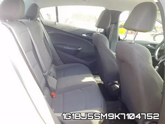 1G1BJ5SM9K7104752 фото 7