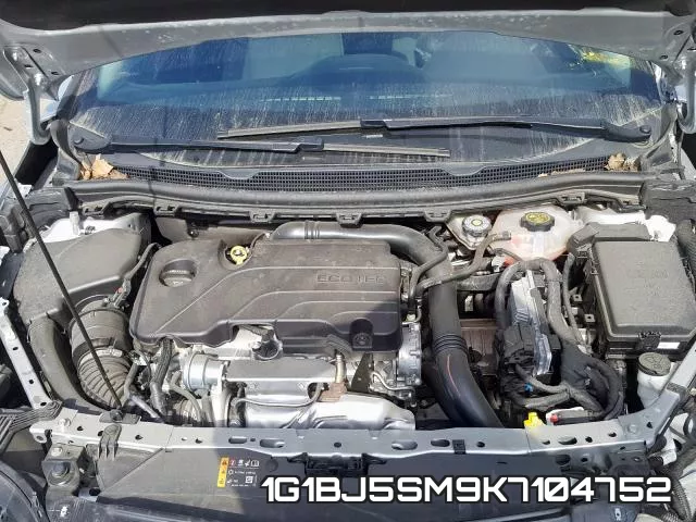 1G1BJ5SM9K7104752 фото 8