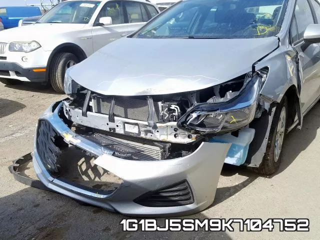 1G1BJ5SM9K7104752 фото 10