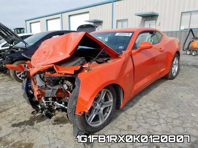 1G1FB1RX0K0120807 фото 3