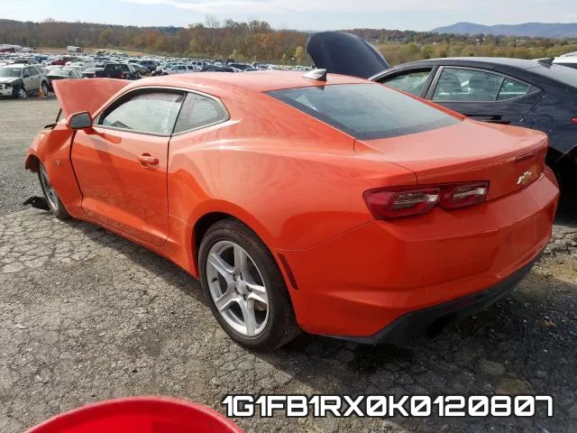 1G1FB1RX0K0120807 фото 4