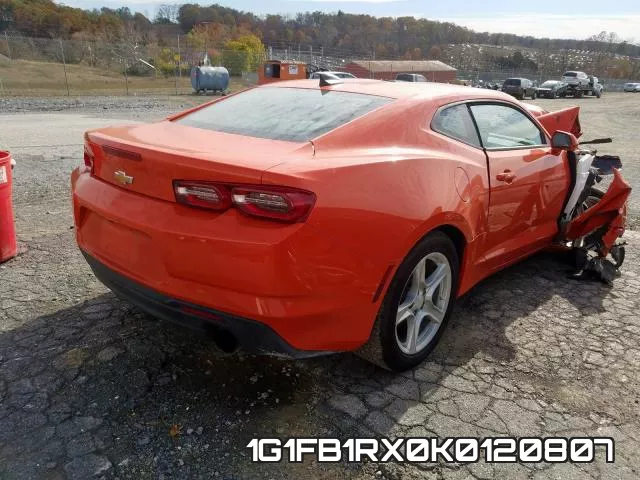 1G1FB1RX0K0120807 фото 5