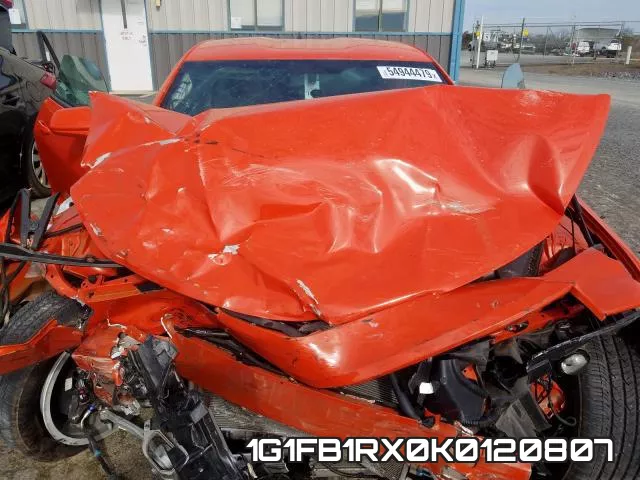 1G1FB1RX0K0120807 фото 8