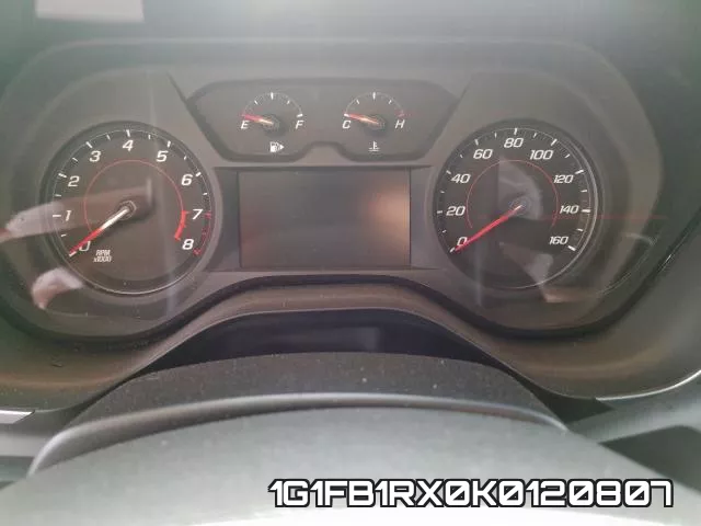 1G1FB1RX0K0120807 фото 9