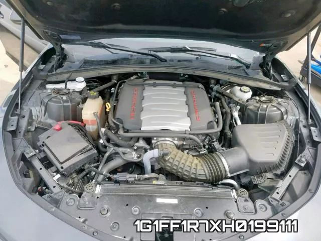 1G1FF1R7XH0199111 фото 8