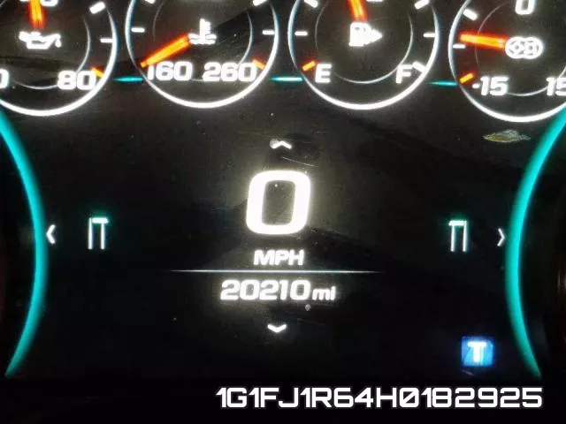 1G1FJ1R64H0182925 фото 9