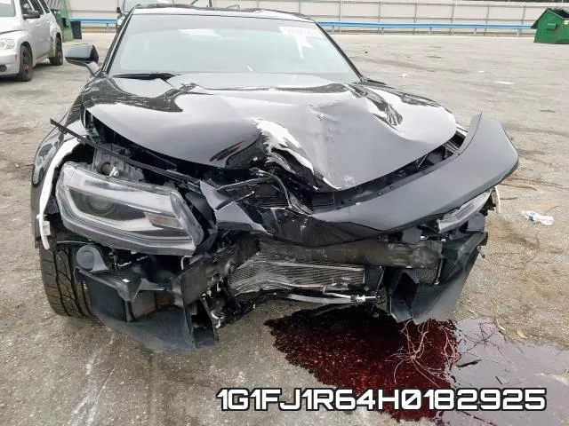 1G1FJ1R64H0182925 фото 10