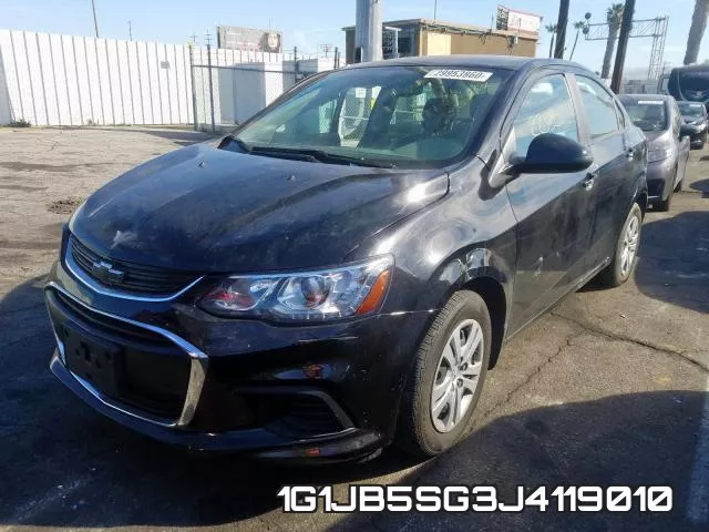 1G1JB5SG3J4119010 фото 3