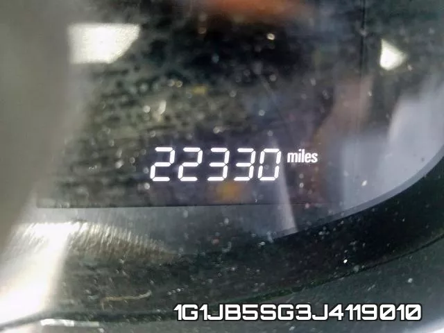 1G1JB5SG3J4119010 фото 9