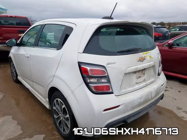 1G1JD6SHXH4176713 фото 4