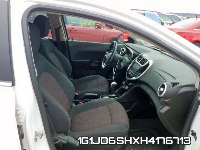 1G1JD6SHXH4176713 фото 6