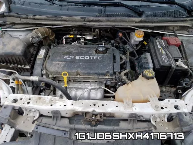 1G1JD6SHXH4176713 фото 8