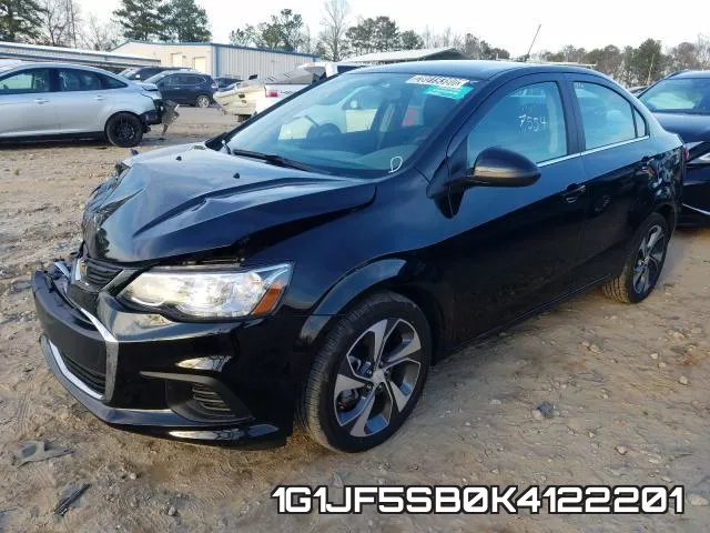 1G1JF5SB0K4122201 фото 3