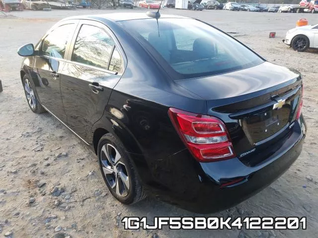 1G1JF5SB0K4122201 фото 4