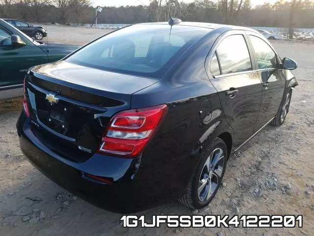 1G1JF5SB0K4122201 фото 5