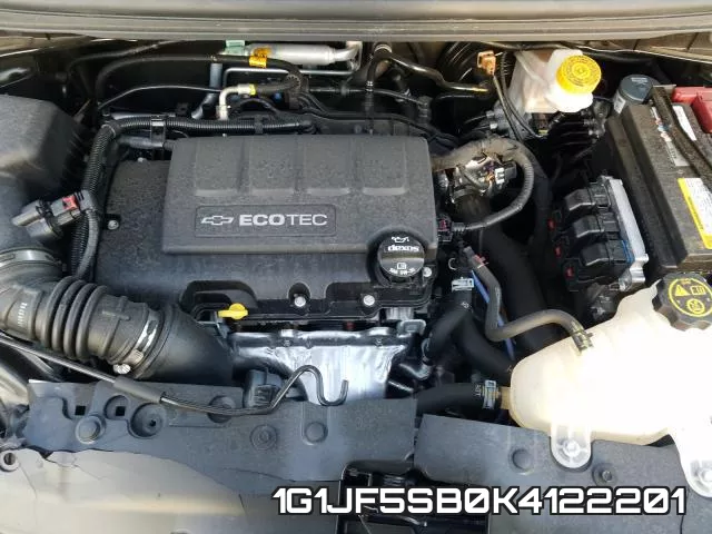 1G1JF5SB0K4122201 фото 8
